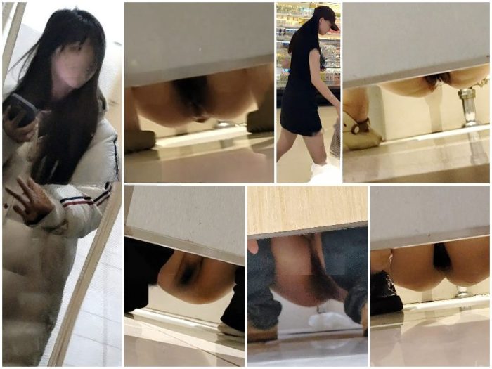 digicamcontrol China Toilet Voyeur sifangktv 2971-2973